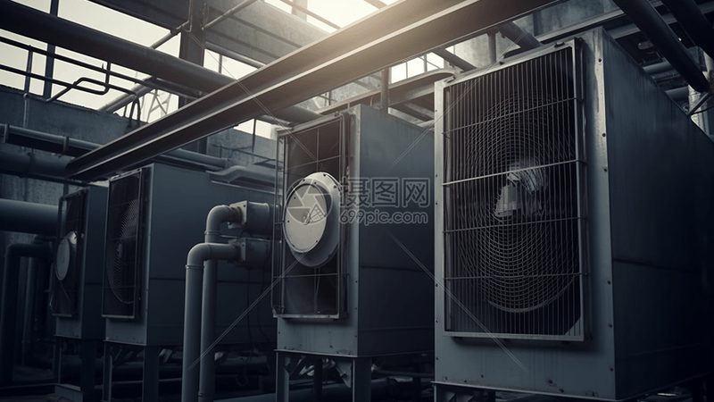 商用中央空调清洗：方法与标准详解