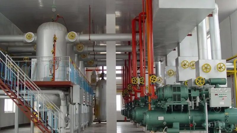 冷却塔定制方案设计：标准与关键要素解析