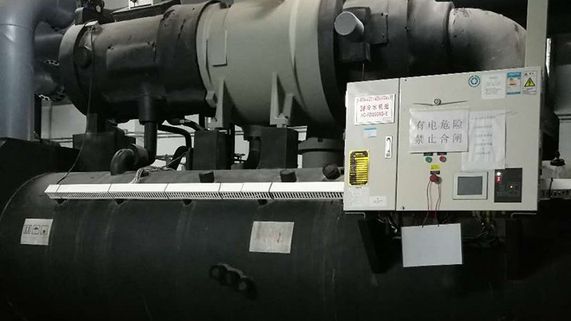 上海工业冷却塔行业探秘：揭秘十大品牌背后的故事