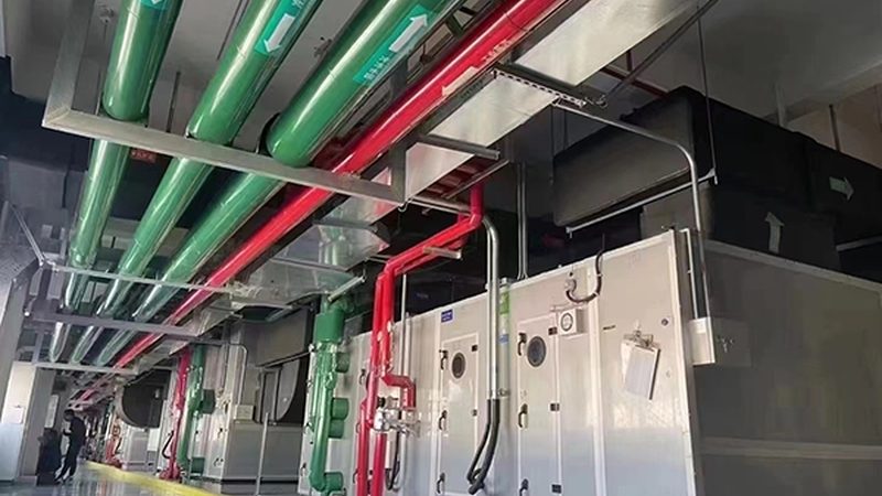空气源热泵与中央空调：优缺点全面解析