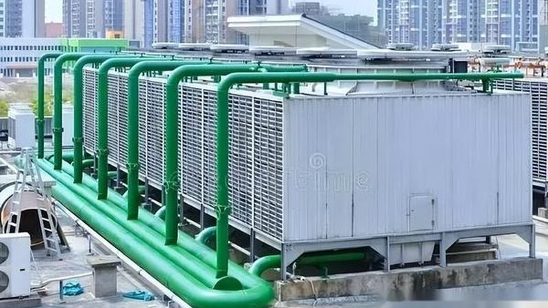 螺杆制冷机组常见故障诊断与解决策略**
