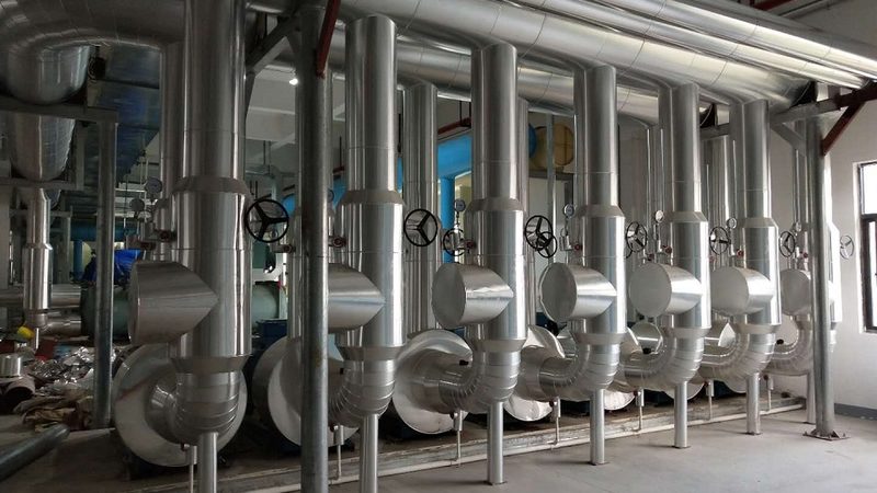 冷冻水温度设置：螺杆冷水机运行效率的关键**