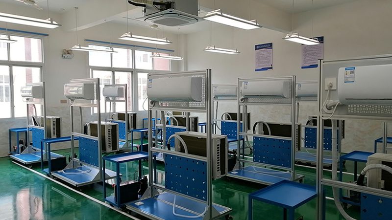 别墅暖通工程全包方案推荐