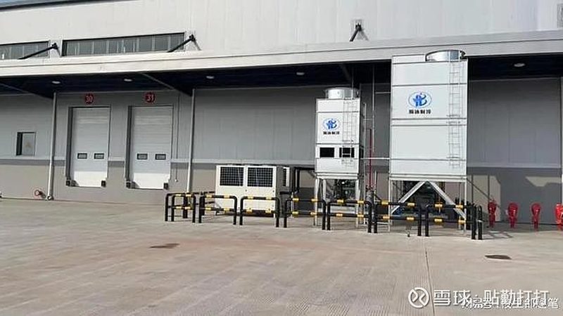 工业水冷式冷水机：批发市场中的高效节能之选
