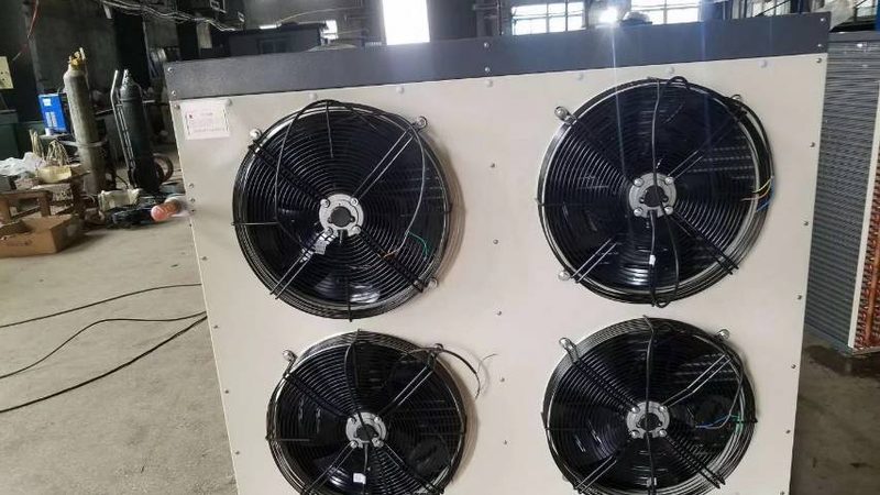 工业冷水机故障代码E4：揭秘其含义与应对策略